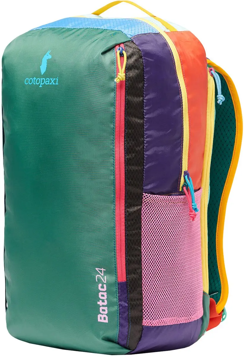 Cotopaxi Batac 24L Rugzak multicolor