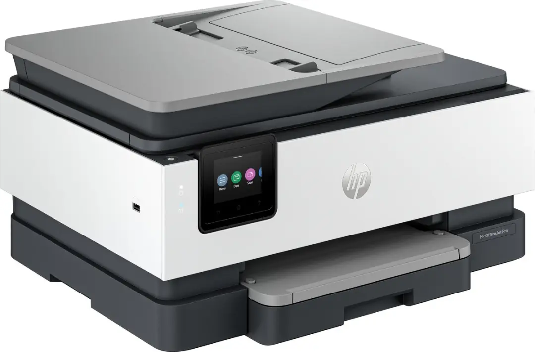 HP OfficeJet Pro 8132 All-in-One Printer Grijs - afbeelding 5 van 6