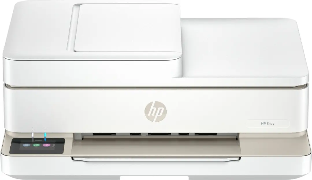 HP ENVY 6520 All-in-One Printer Beige
