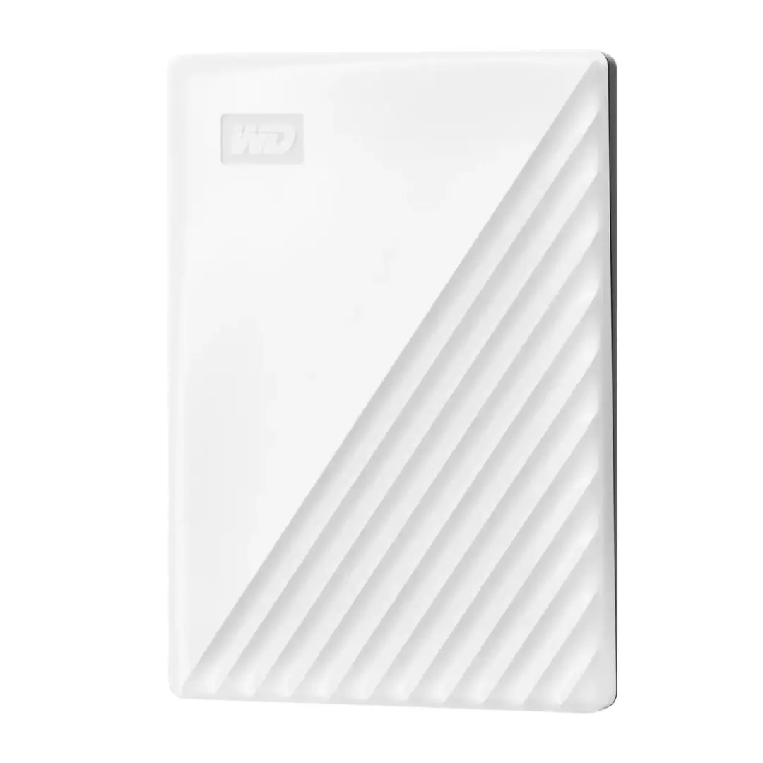 Western Digital My Passport WDBYVG0020BWT 2TB Externe harde schijf