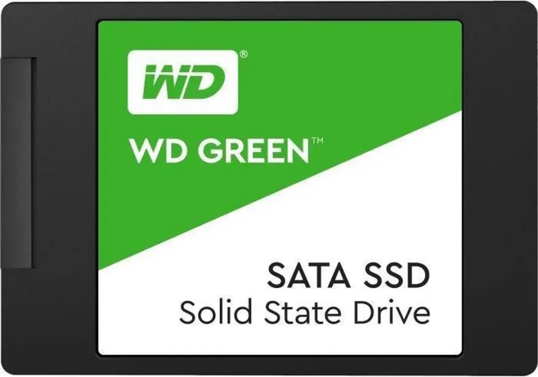 Western Digital Green SSD