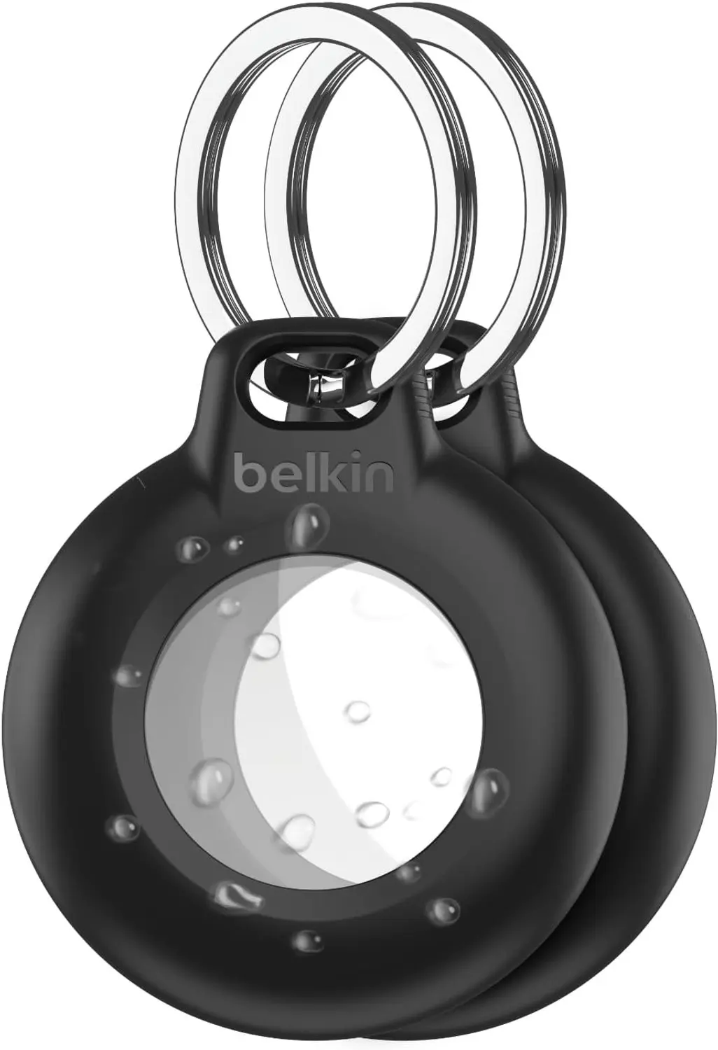 Belkin AirTag Hoesje met Sleutelhanger
