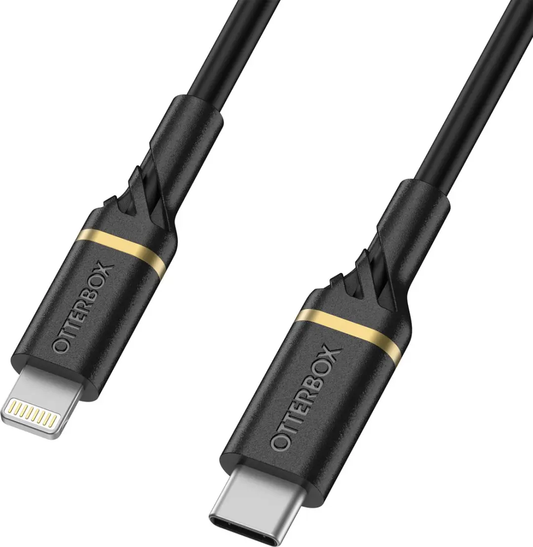 OtterBox USB-C naar Lightning kabel 1m