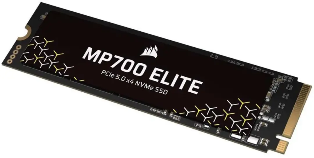 Corsair MP700 Elite SSD M.2 2280 1TB - afbeelding 4 van 6