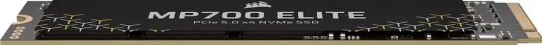 Corsair MP700 Elite SSD M.2 2280 1TB - afbeelding 6 van 6
