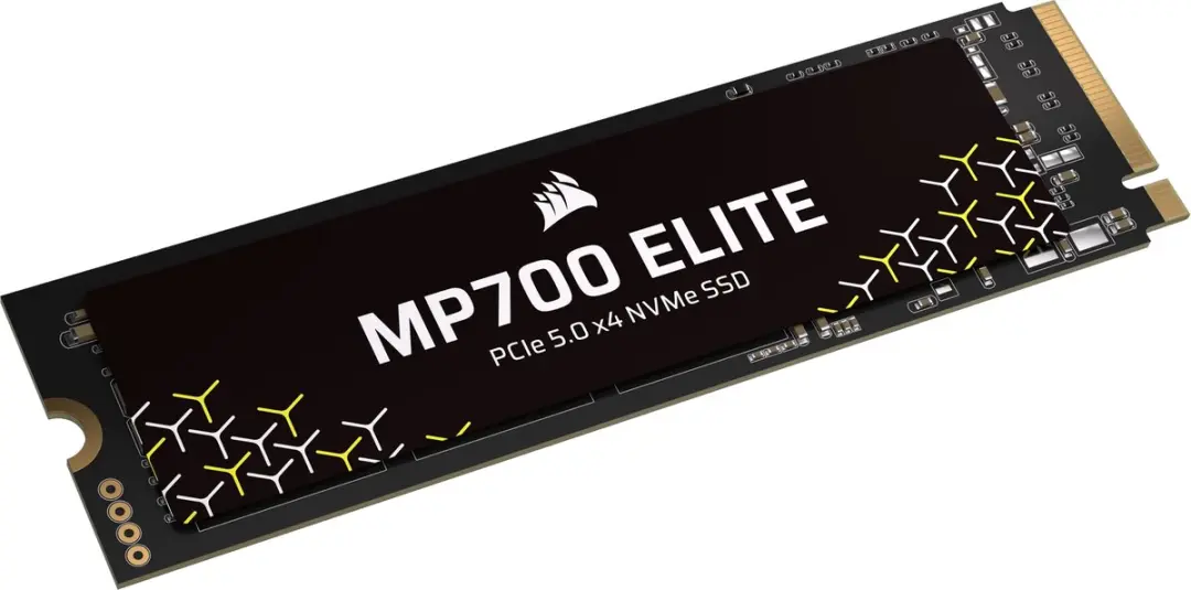 Corsair MP700 Elite SSD M.2 2280 1TB - afbeelding 5 van 6