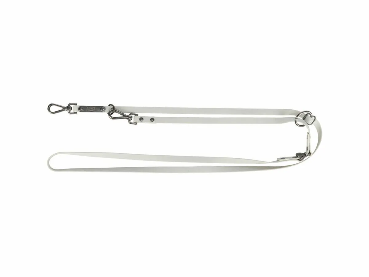 Trixie CityStyle Verstelbare Riem - S/M - Lichtgrijs