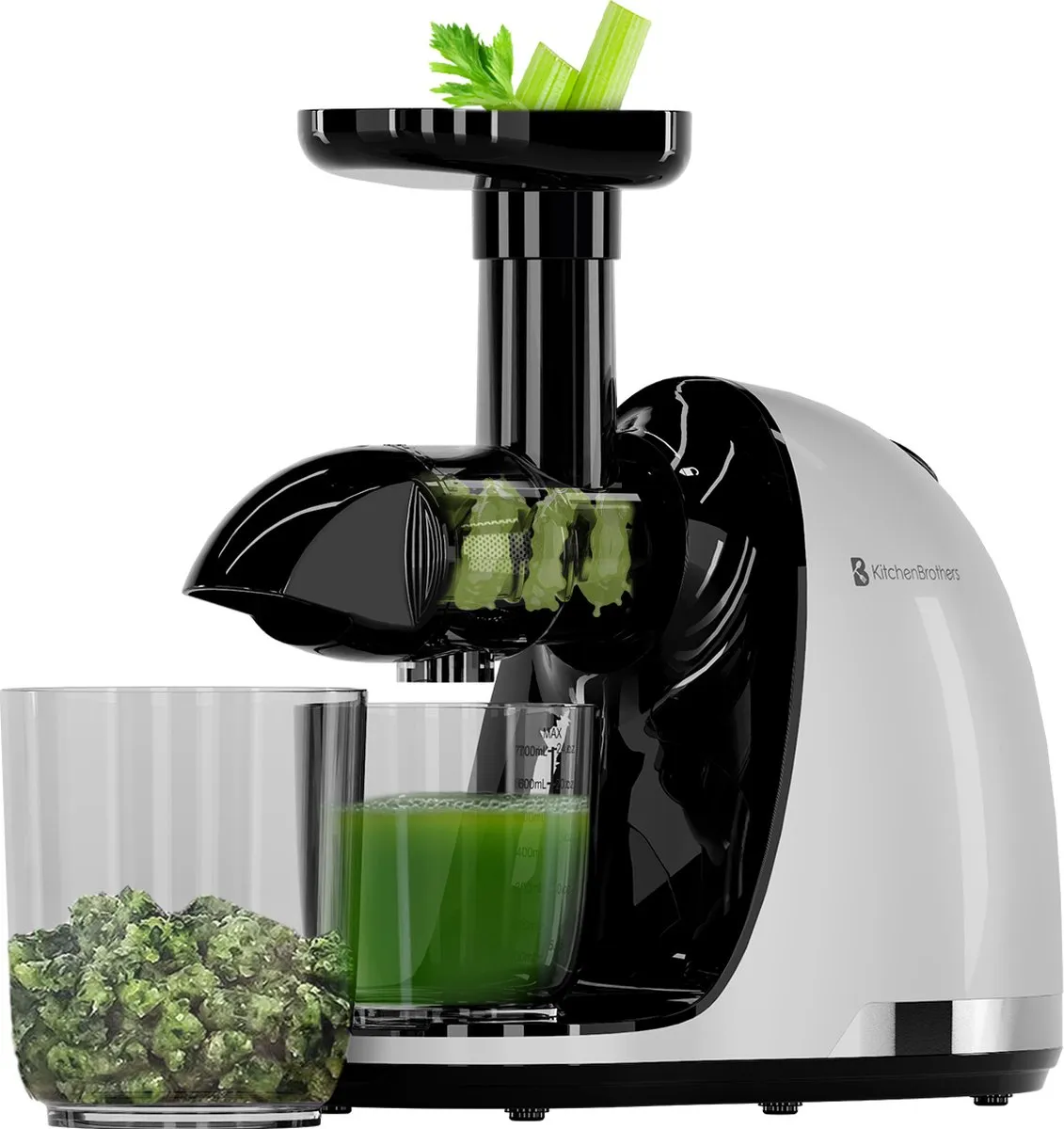 KitchenBrothers KB737 Slowjuicer