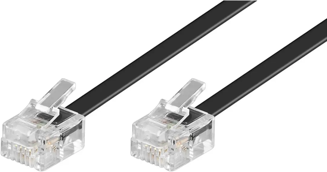 Goobay Telefoonkabel RJ11 50317