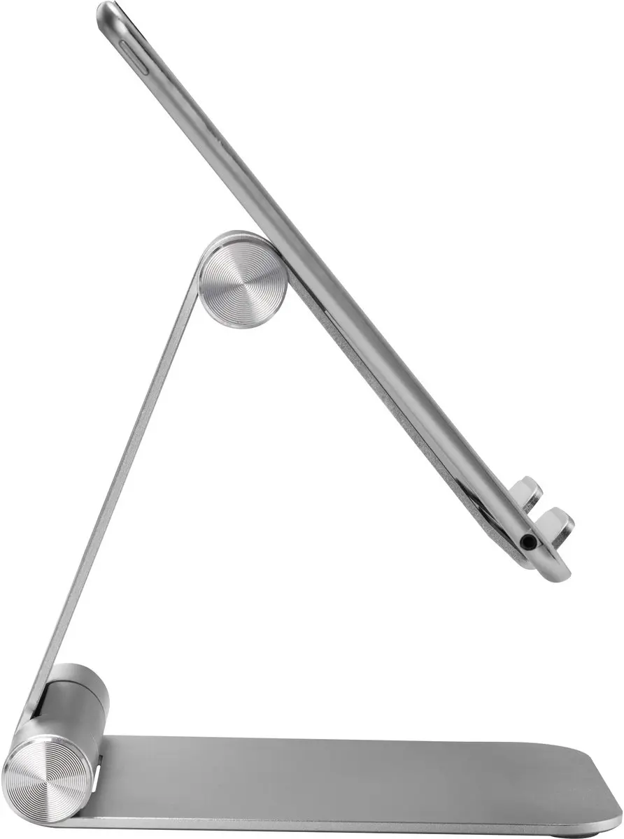InLine Universele Tabletstandaard 55728 Grijs - afbeelding 3 van 6