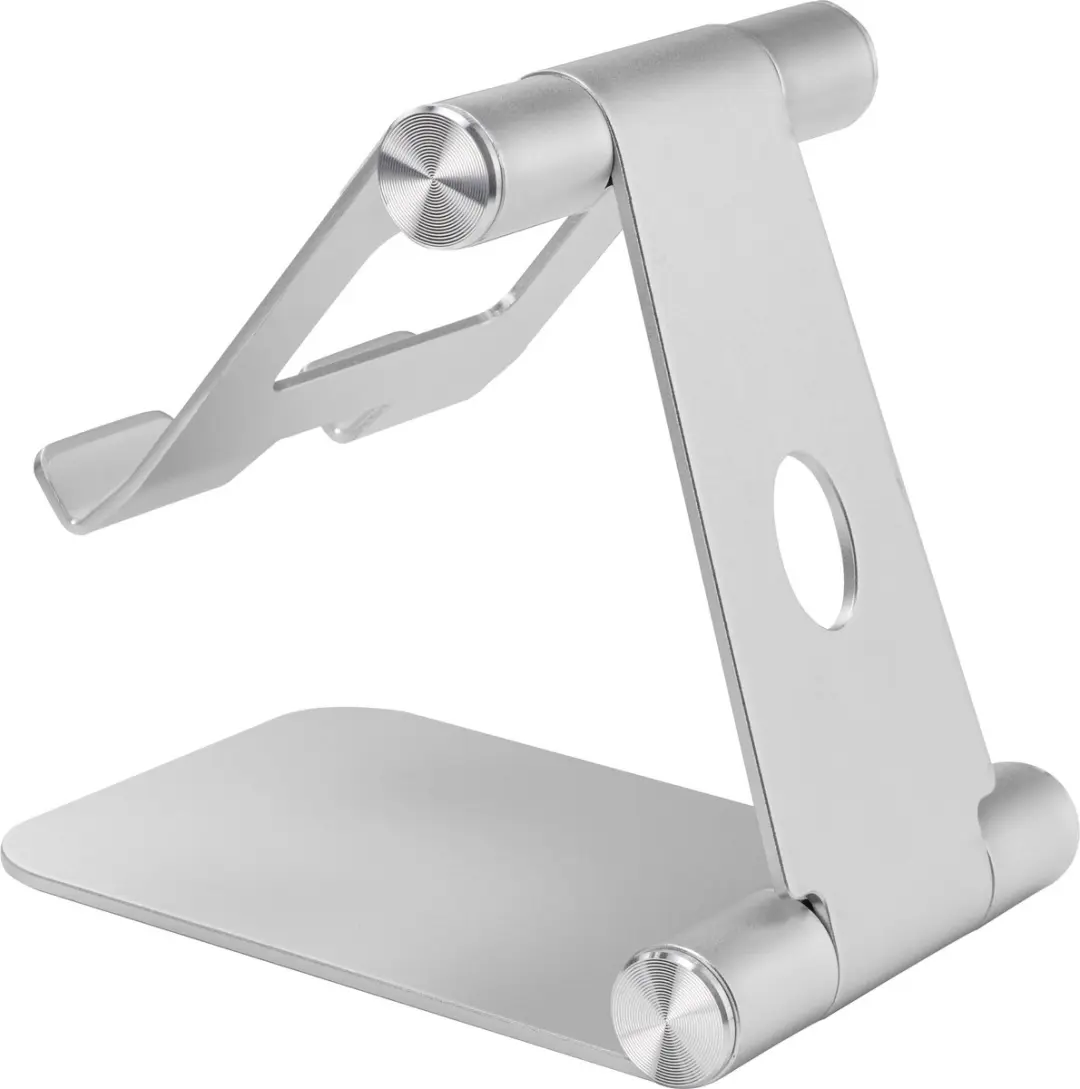 InLine Universele Tabletstandaard 55728 Grijs - afbeelding 6 van 6