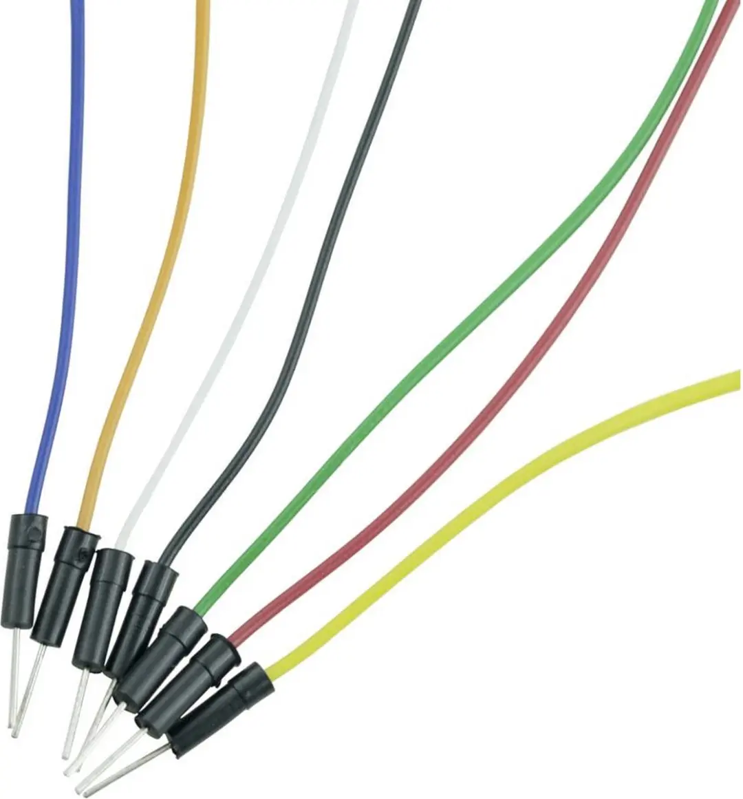 Tru Components Dupont kabels 65 stuks - Arduino - afbeelding 4 van 6