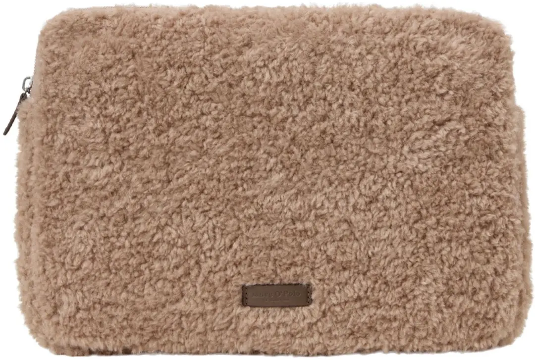 Marc O'Polo laptop hoes met laptopvak Christina Laptop Case Chalky Mauve Taupe