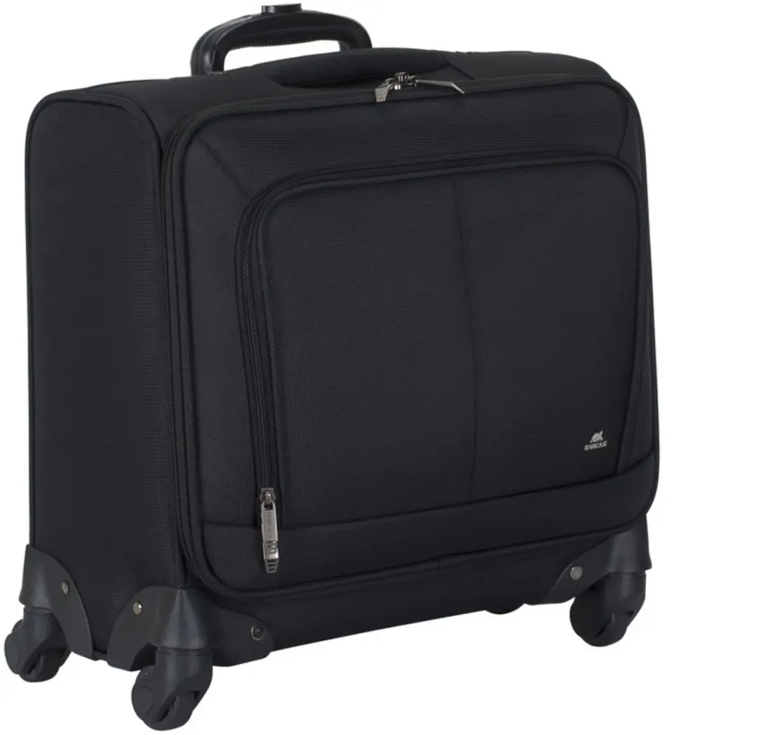 RivaCase Rivacase 8481 Laptoptas 15.6" - Zwart - afbeelding 5 van 6