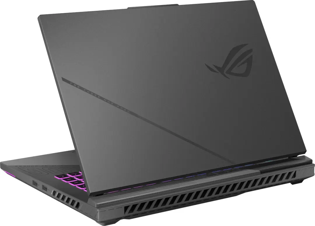 ASUS ROG Strix G16 G614PP-RV046W Gaming Laptop - QWERTY - afbeelding 6 van 6