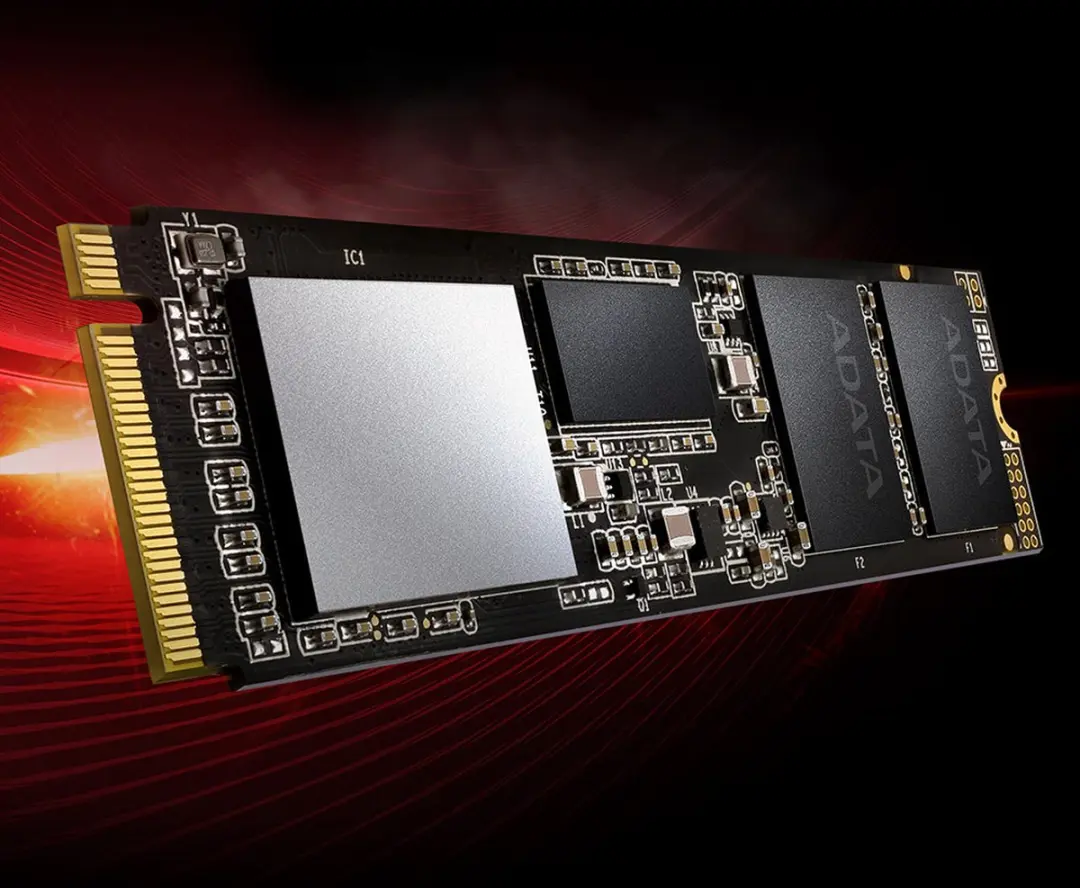 ADATA SX8200 Pro ASX8200PNP-512GT-C SSD M.2 512GB - afbeelding 2 van 6
