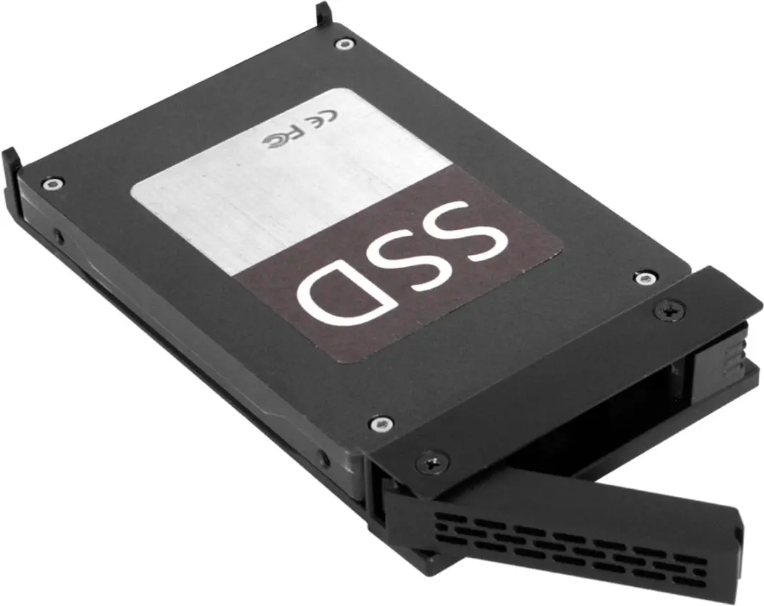 Icy Dock ExpressCage MB324SP-1B 4x 2.5" SATA/SAS - afbeelding 3 van 6