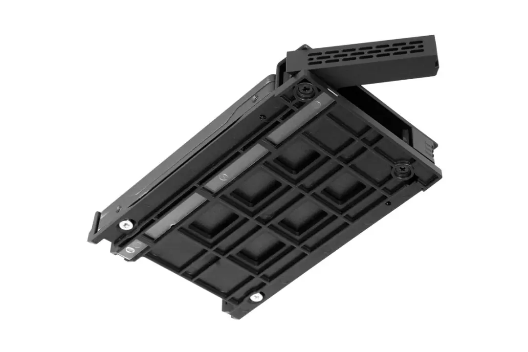 Icy Dock ExpressCage MB324SP-1B 4x 2.5" SATA/SAS - afbeelding 2 van 6