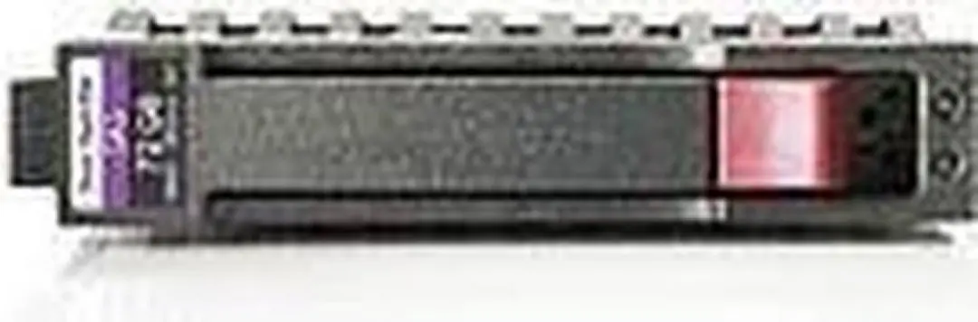 HP Enterprise 652766-B21 Harde schijf 3TB
