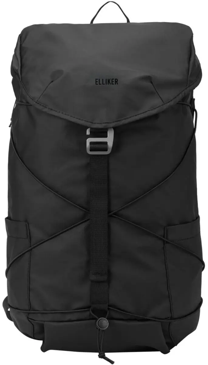 Elliker Wharfe Flap Over Backpack 22L