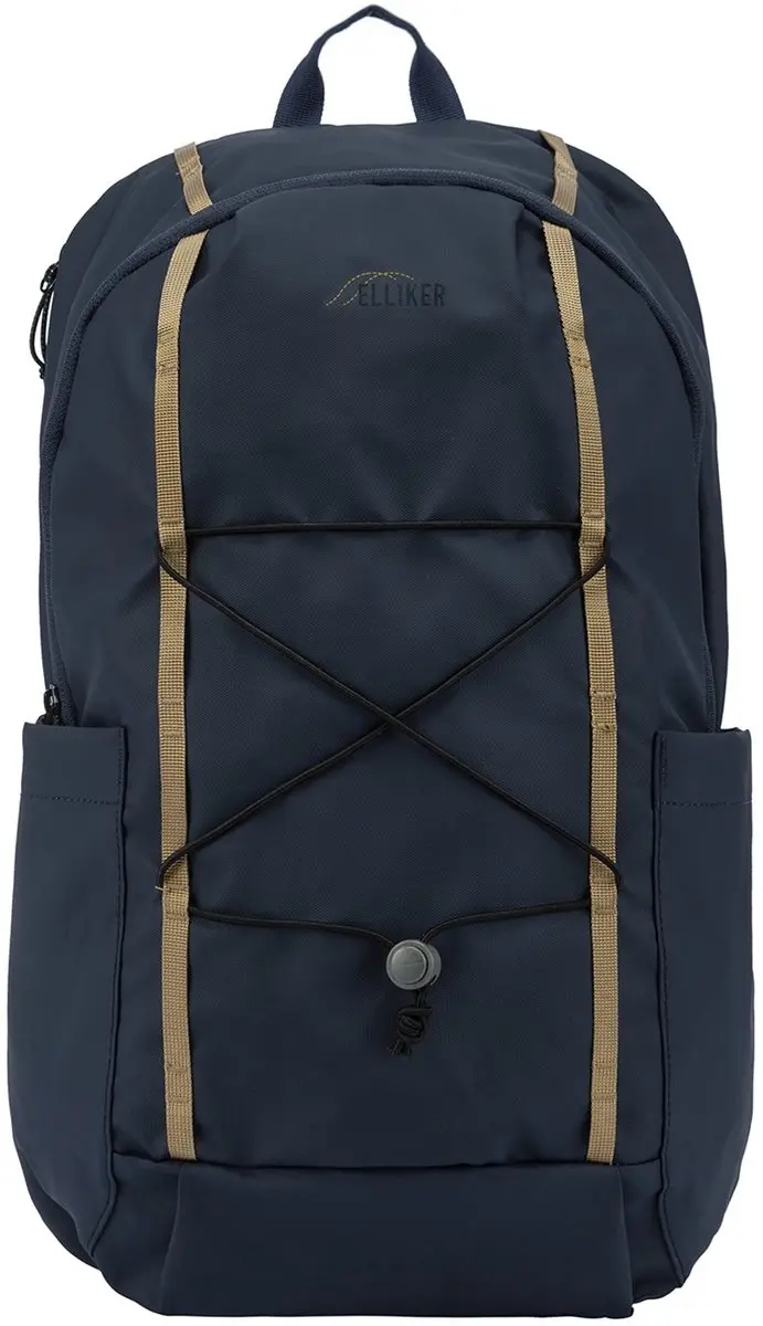 Elliker Keswick Backpack 22L Navy