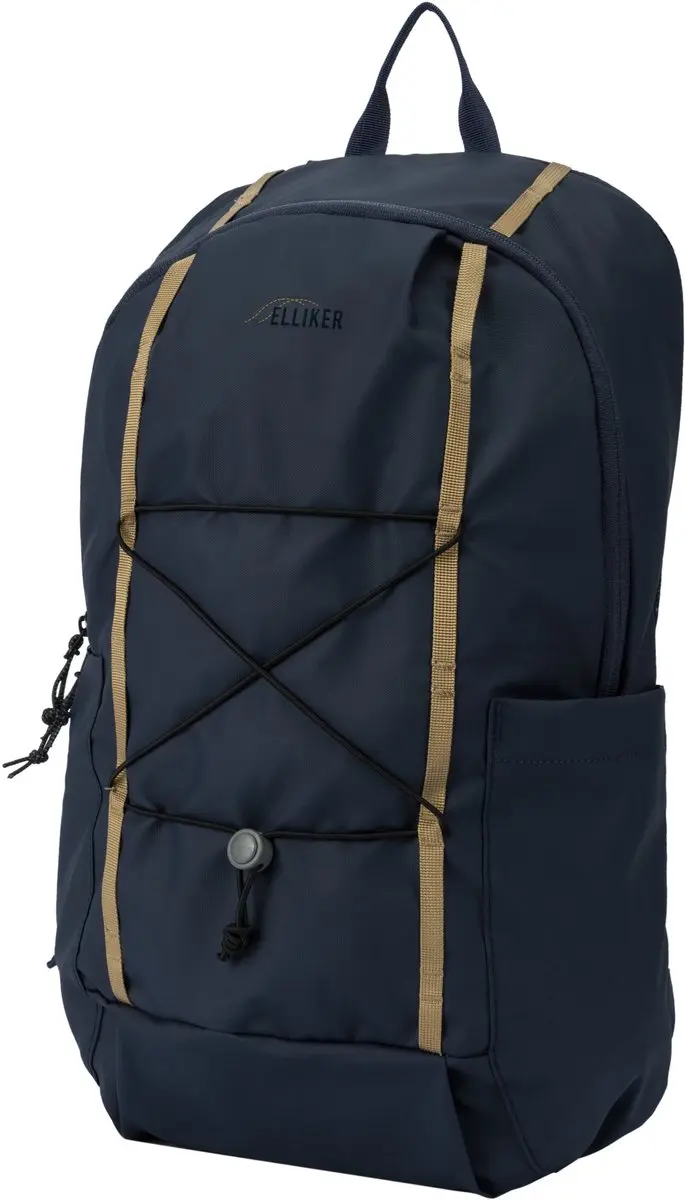 Elliker Keswick Backpack 22L Navy - afbeelding 3 van 6