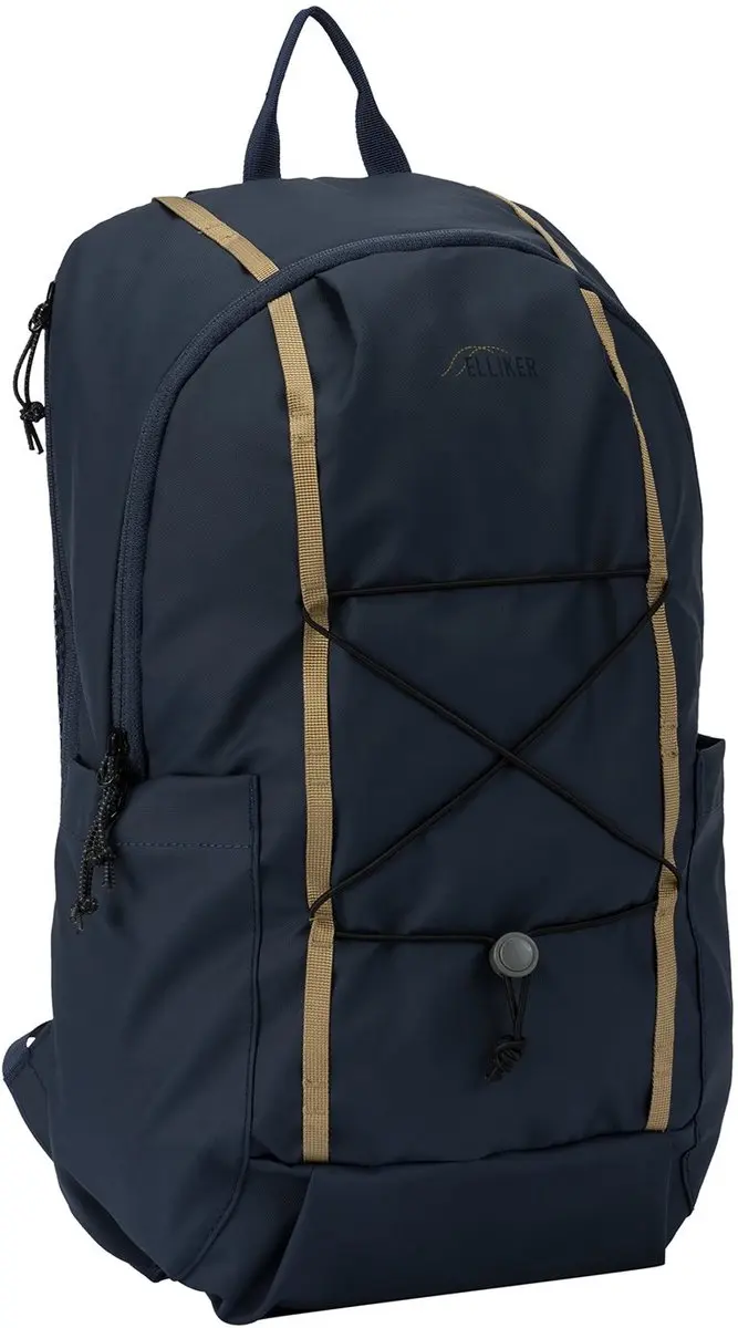 Elliker Keswick Backpack 22L Navy - afbeelding 4 van 6