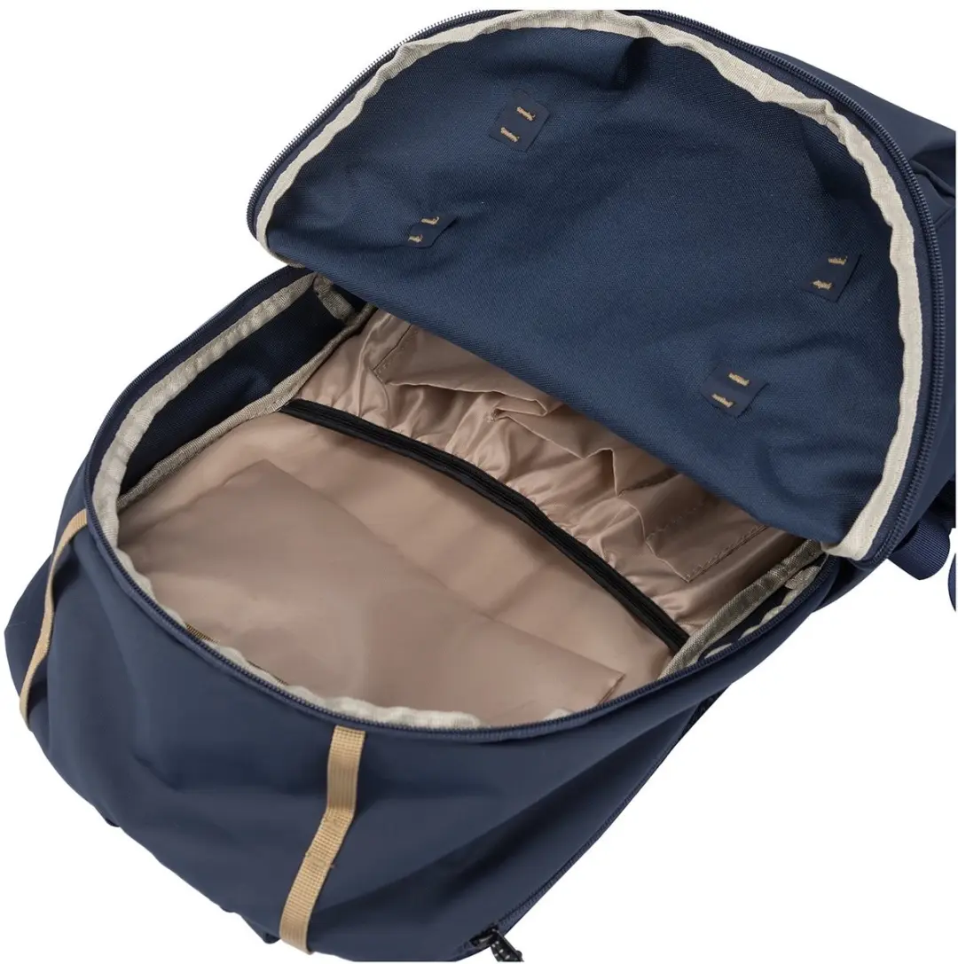 Elliker Keswick Backpack 22L Navy - afbeelding 6 van 6