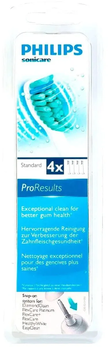 Philips Sonicare ProResults HX6014/07 Opzetborstels