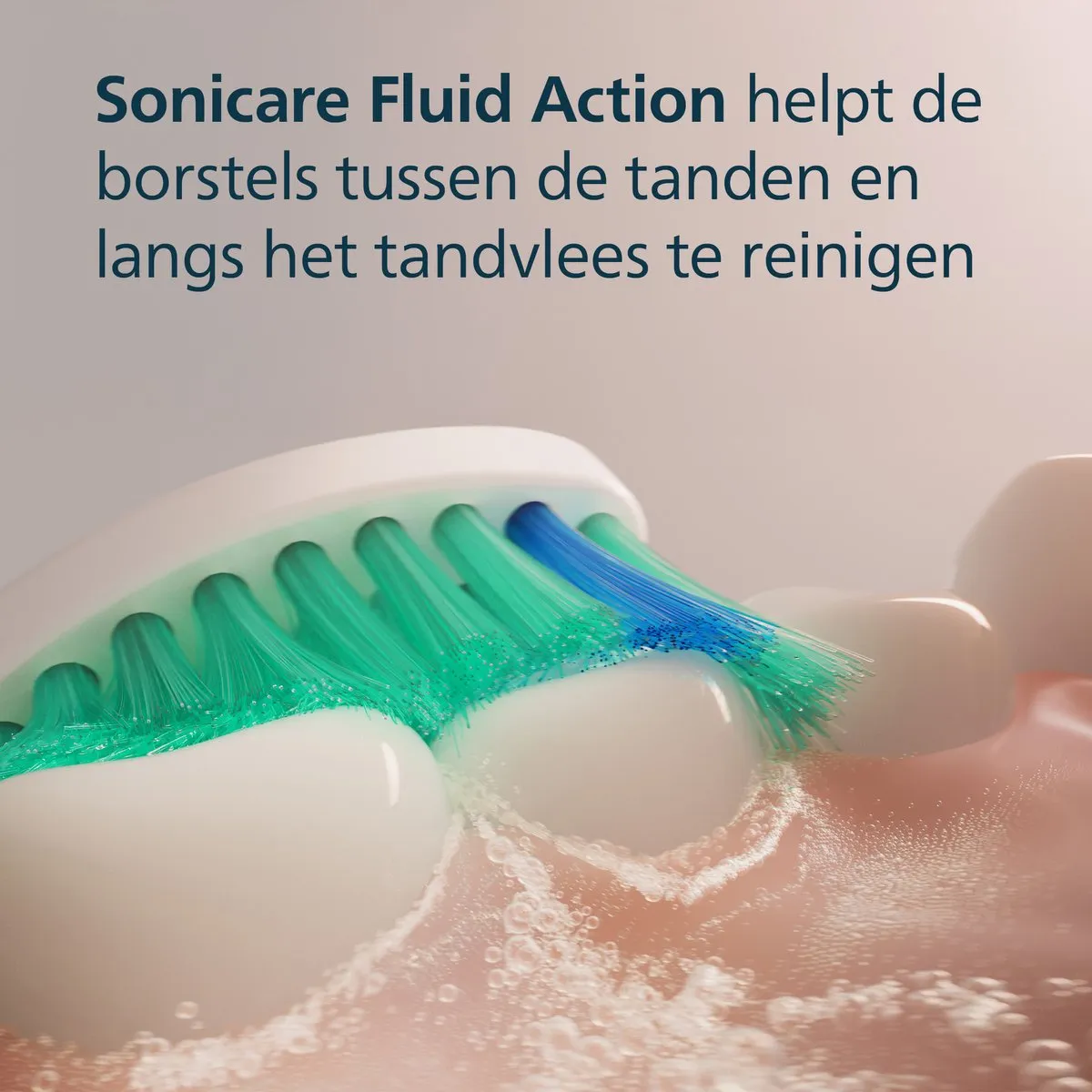 Philips Sonicare ProResults HX6014/07 Opzetborstels - 4 Stuks