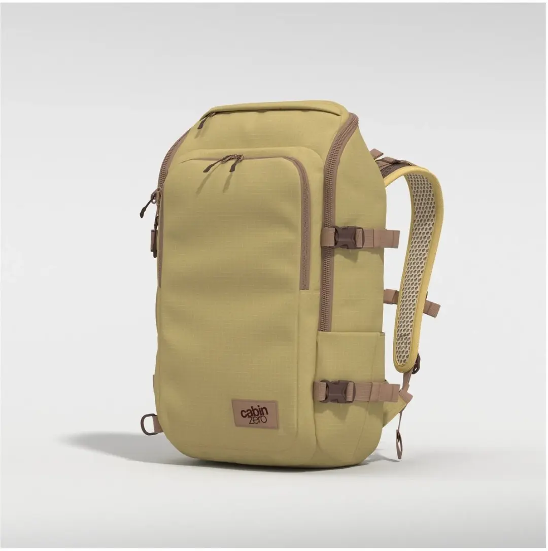 CabinZero Adventure Pro 32L rugzak - Moonstone - afbeelding 2 van 6