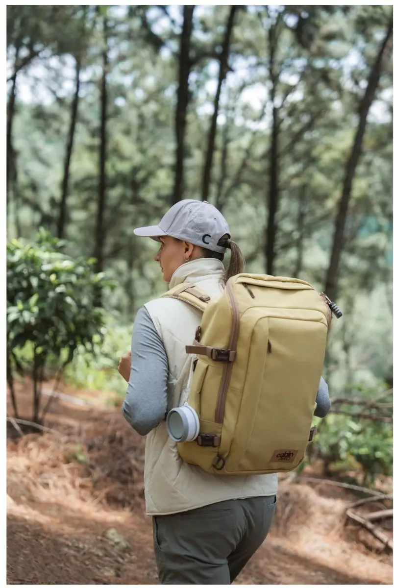 CabinZero Adventure Pro 32L rugzak - Moonstone - afbeelding 4 van 6
