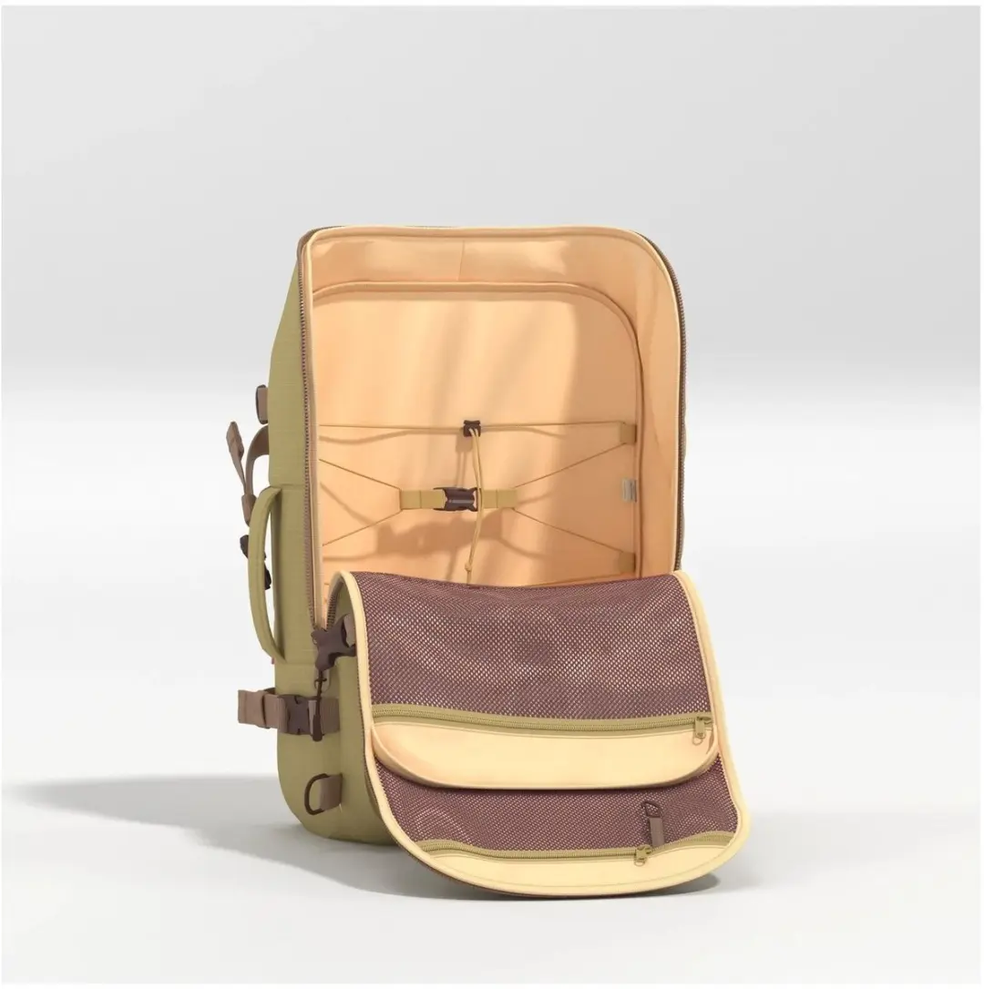 CabinZero Adventure Pro 32L rugzak - Moonstone - afbeelding 3 van 6