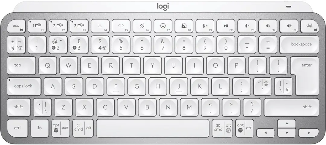 Logitech MX Keys Mini Toetsenbord