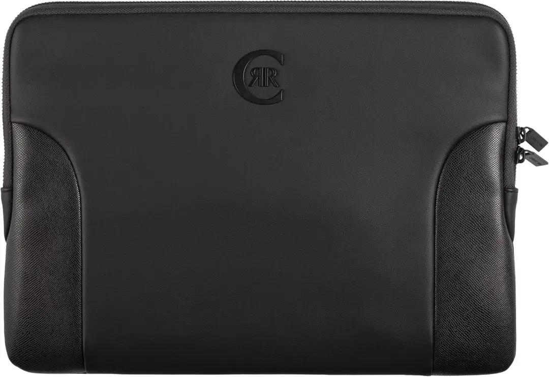 Cerruti 1881 Forbes Laptoptas Zwart