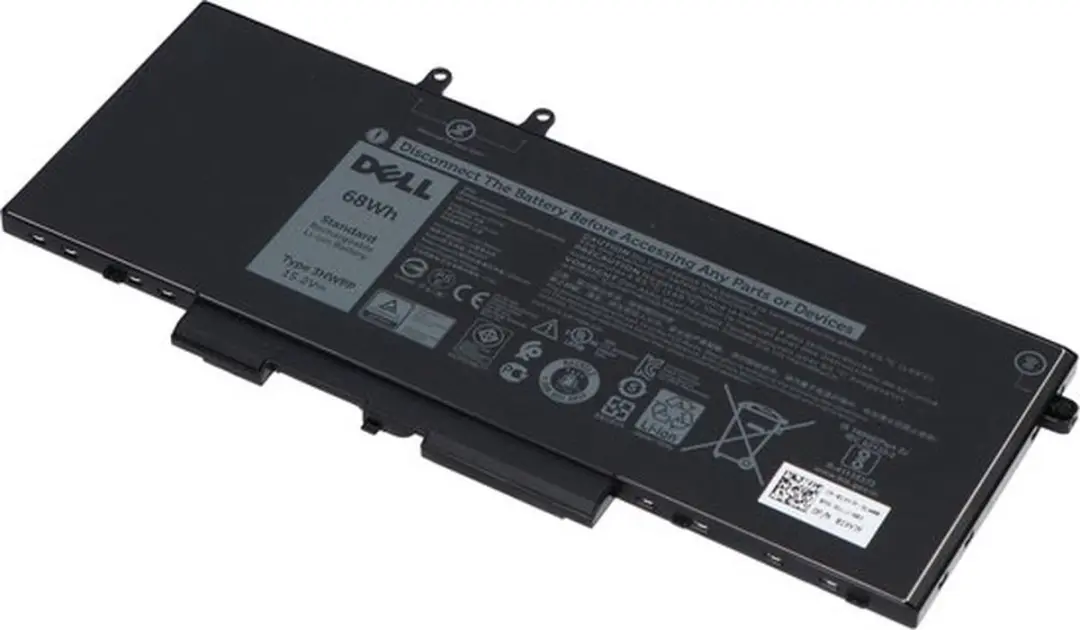 Dell Accu 4250mAh 68WHR 3PCVM