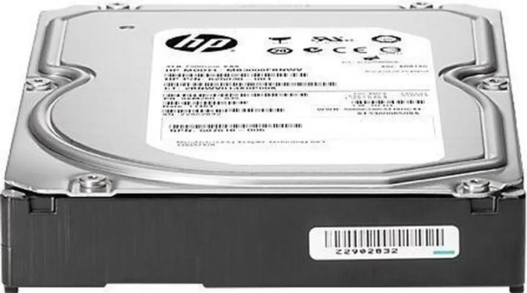 HP Enterprise 628182-001 Harde schijf 3TB