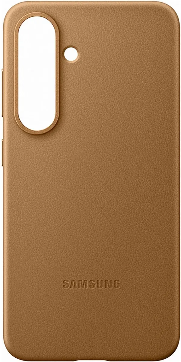 Samsung Galaxy S25 Hoesje EF-VS931PFEGWW - Camel - afbeelding 6 van 6