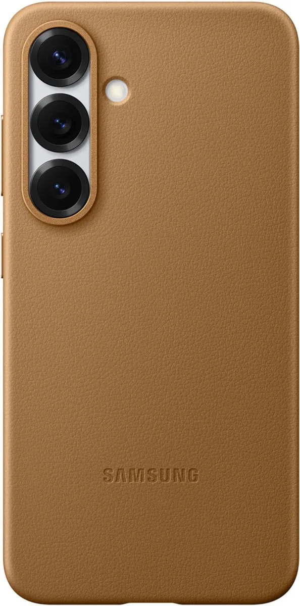 Samsung Galaxy S25 Hoesje EF-VS931PFEGWW - Camel