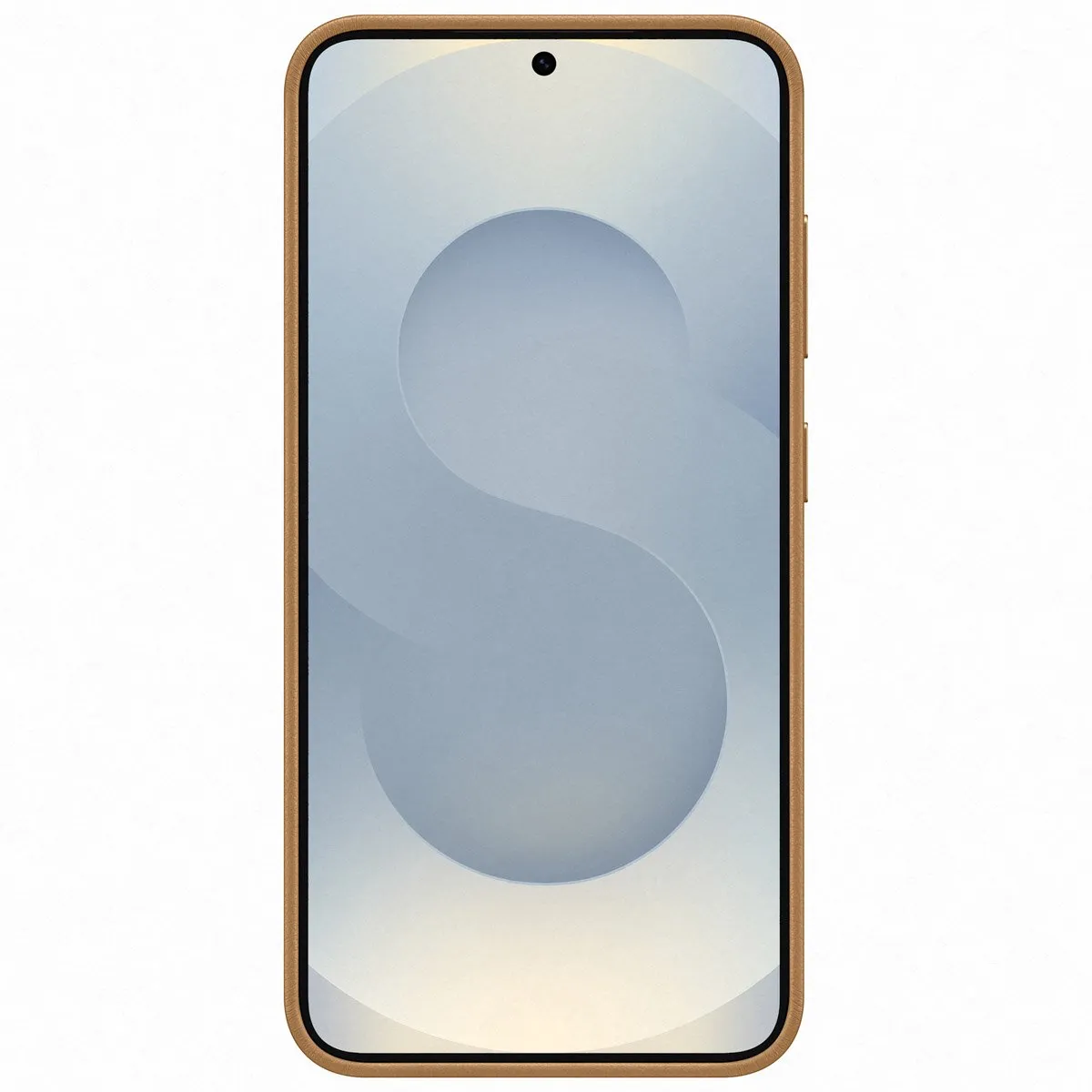 Samsung Galaxy S25 Hoesje EF-VS931PFEGWW - Camel