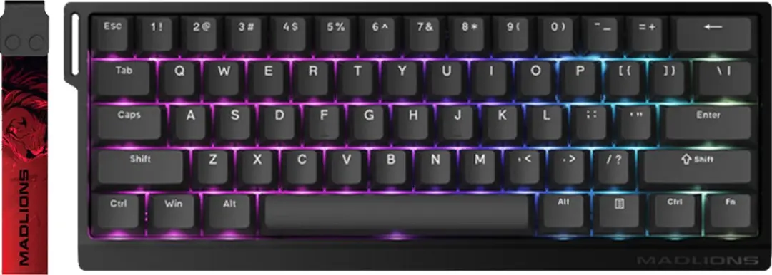 ATK RS7 PRO RGB Hall Effect