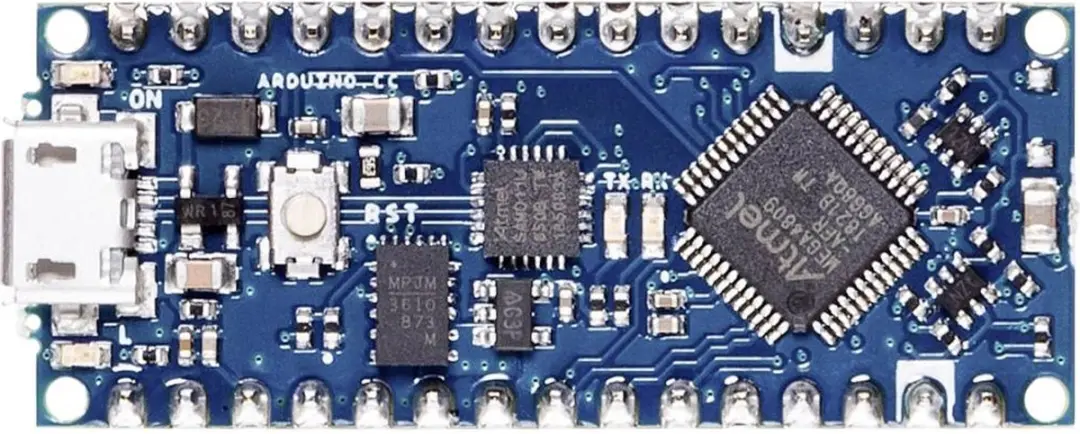 Arduino Nano Every ABX00033 Ontwikkelbord - afbeelding 4 van 6