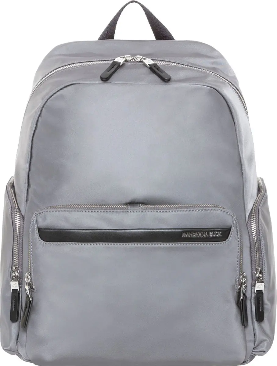 MANDARINA DUCK Laptop rugzak Rugzak met laptopvak Hunter Urban Backpack Smoked P