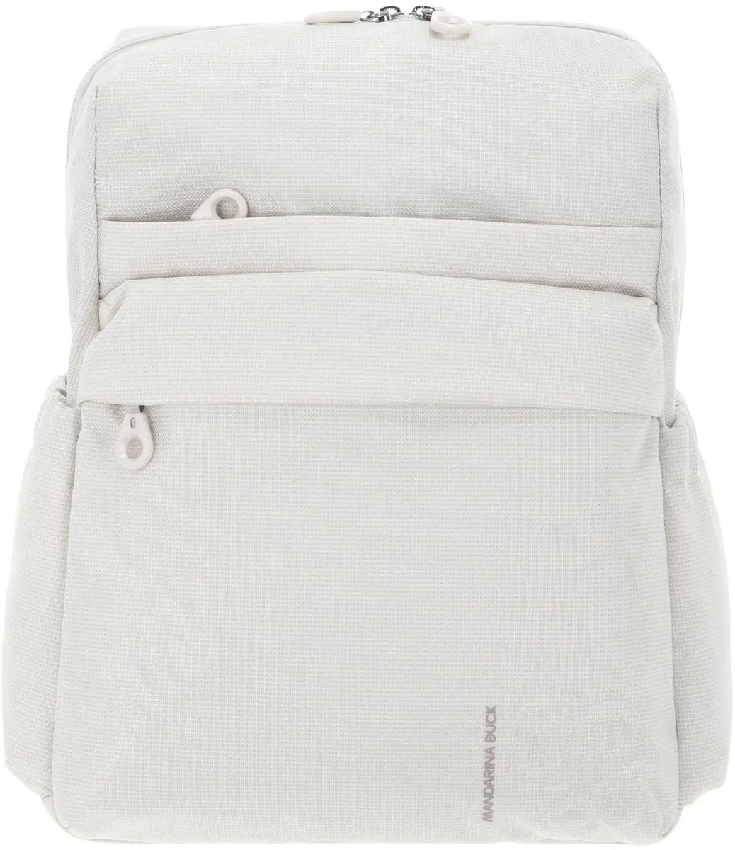 MANDARINA DUCK laptop rugzak rugzak met laptopvak MD20 Backpack Latte crème