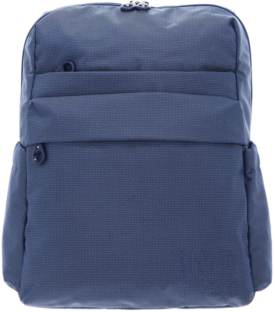 MANDARINA DUCK laptop rugzak rugzak met laptopvak MD20 Backpack Cosmic blauw