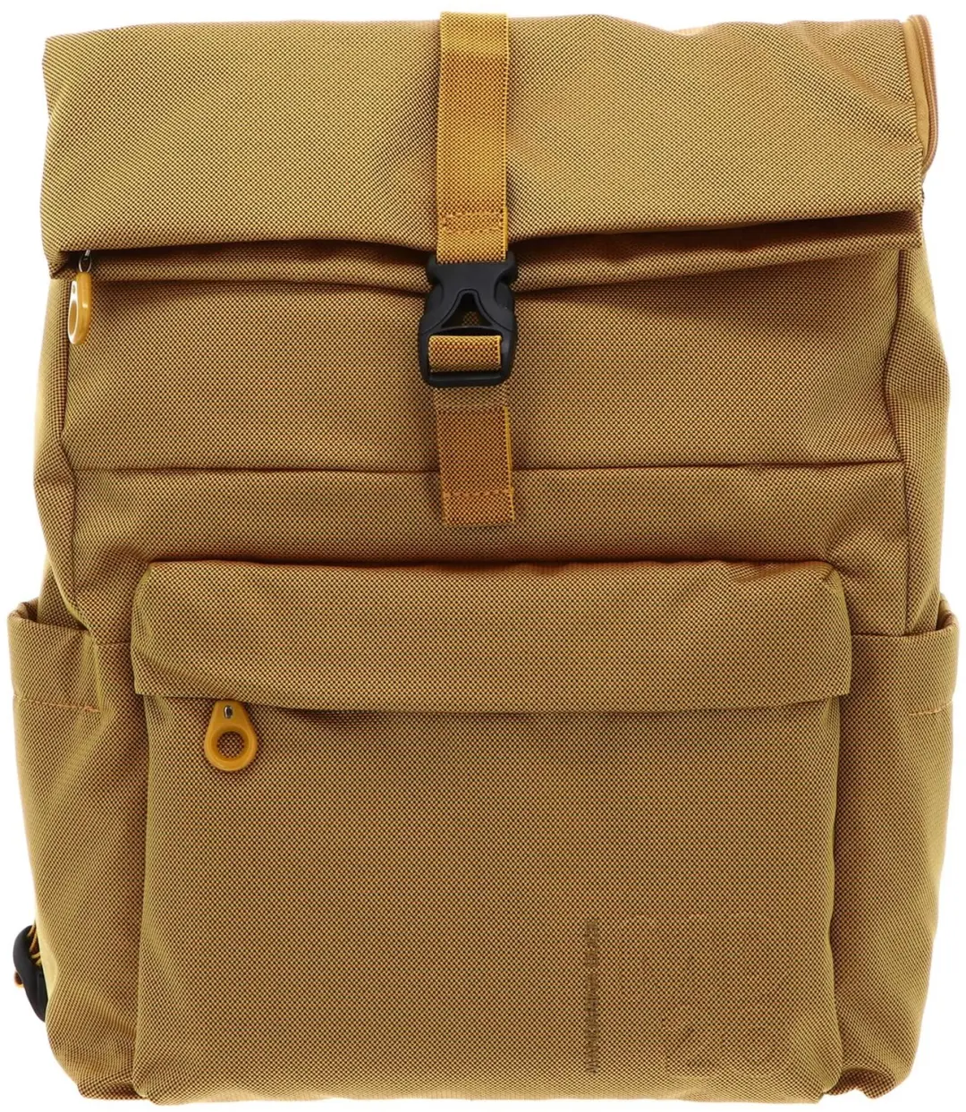 MANDARINA DUCK laptop rugzak rugzak met laptopvak MD20 Backpack Amber geel