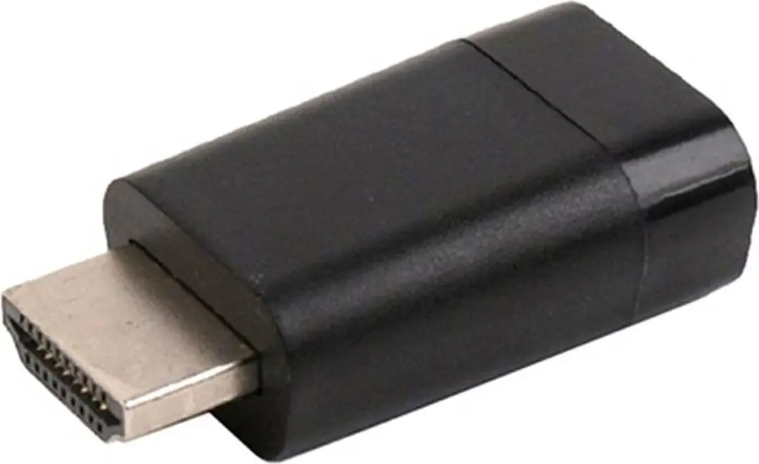 Cablexpert A-HDMI-VGA-001 HDMI-VGA adapter - afbeelding 2 van 6