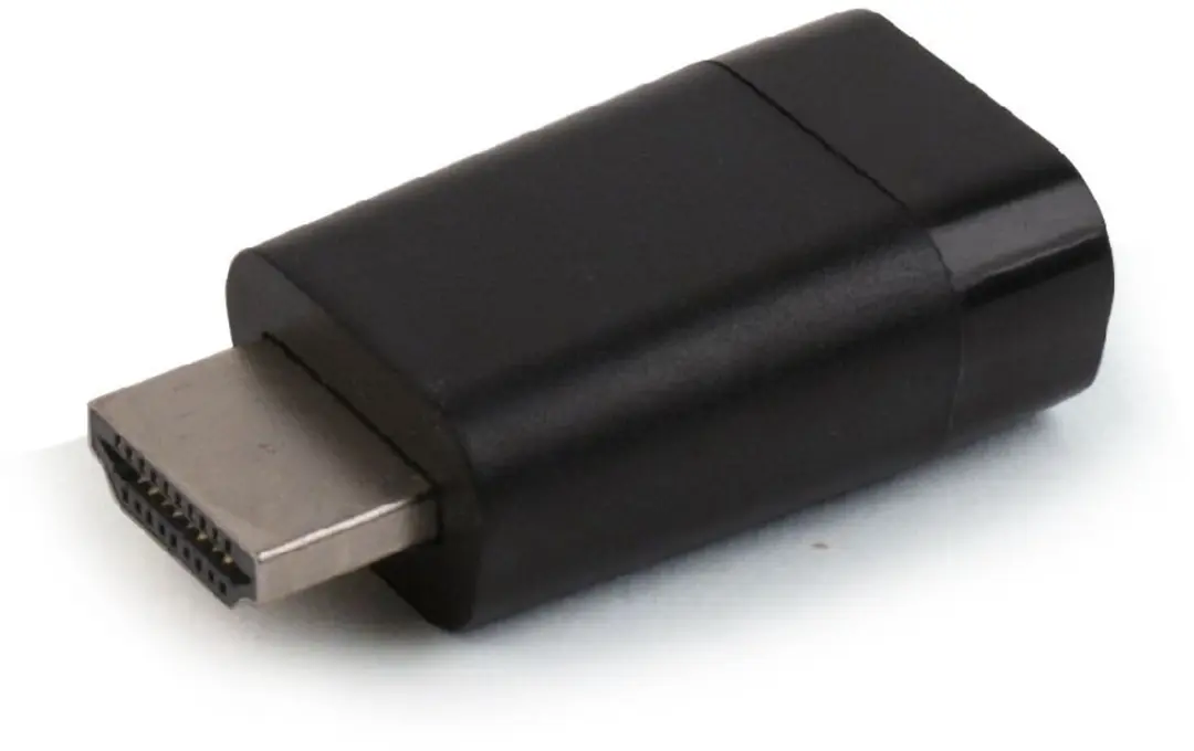 Cablexpert A-HDMI-VGA-001 HDMI-VGA adapter - afbeelding 4 van 6