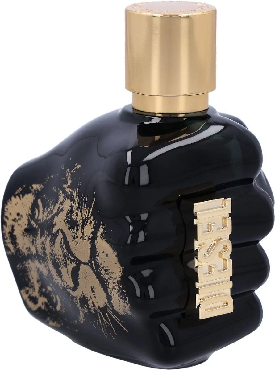 Diesel Spirit Of The Brave Herenparfum 50ml