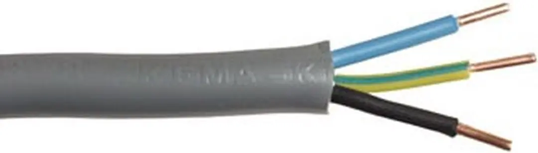 XMVK-kabel m. brandklasse Eca